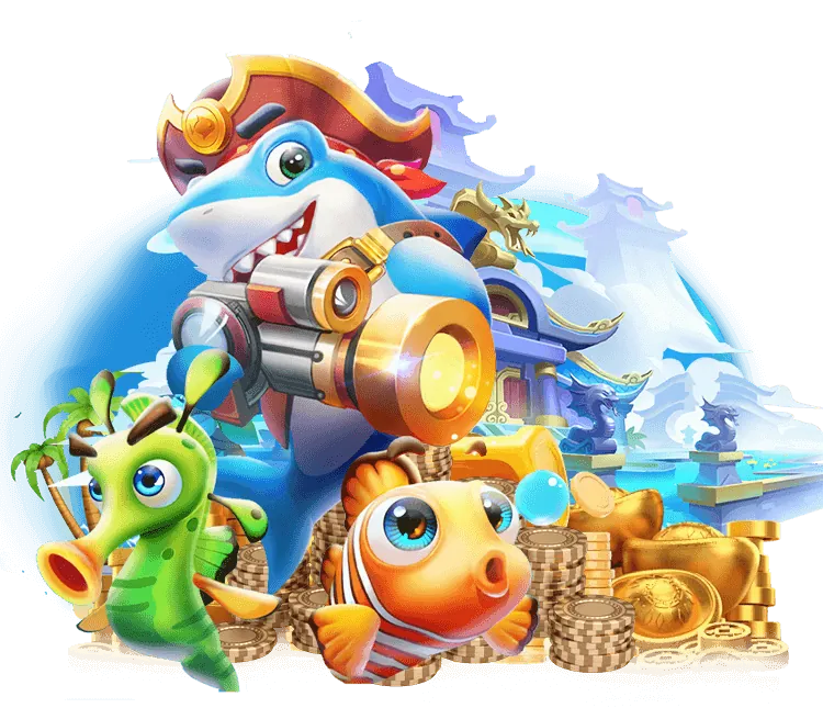 Giao diện game Bắn Cá go 99